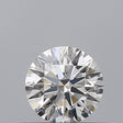 0.28 carat Round diamond G IF Excellent