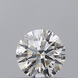 0.28 carat Round diamond G IF Excellent