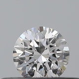 0.21 carat Round diamond F  VS2 Excellent