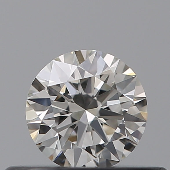 0.27 carat Round diamond H  IF Excellent