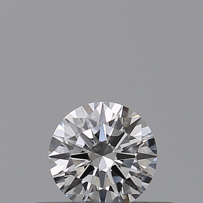 0.24 carat Round diamond E  VVS2 Excellent