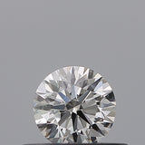 0.30 carat Round diamond D VVS1 Excellent