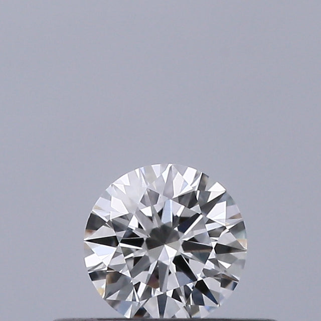 0.21 carat Round diamond F VVS2 Excellent