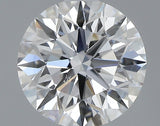 0.75 carat Round diamond D  SI1 Excellent