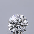 0.35 carat Round diamond E IF Excellent