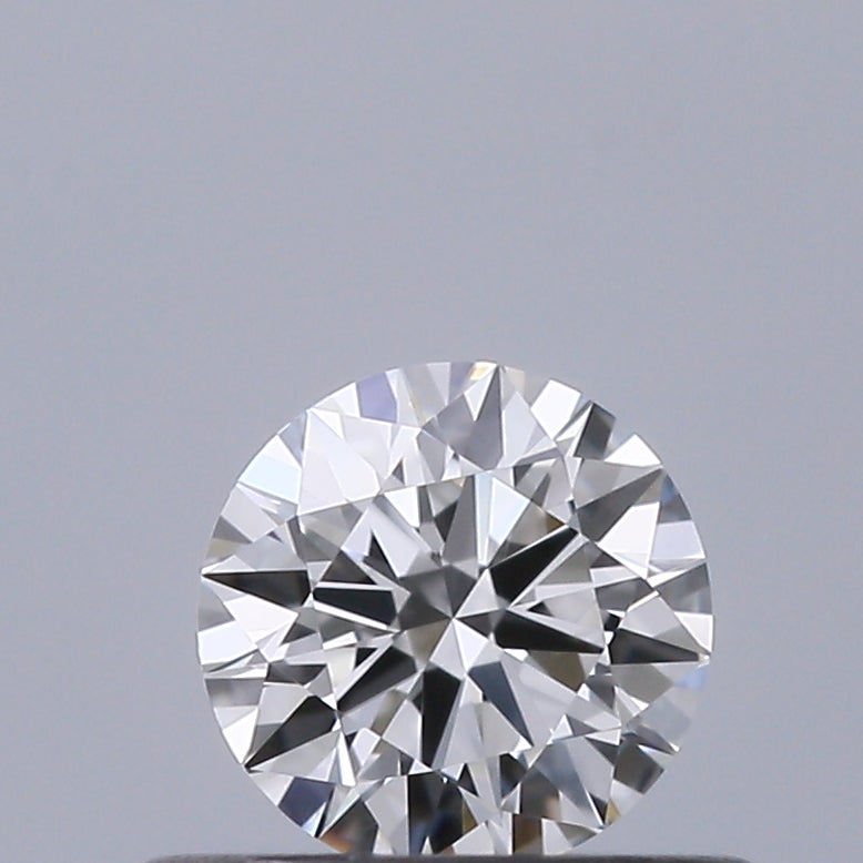0.35 carat Round diamond E IF Excellent