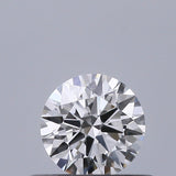 0.35 carat Round diamond E IF Excellent