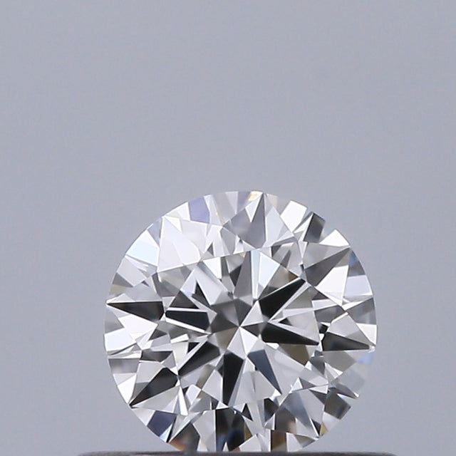 0.35 carat Round diamond E IF Excellent