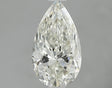 1.00 carat Pear diamond J SI1 