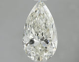 1.00 carat Pear diamond J SI1 