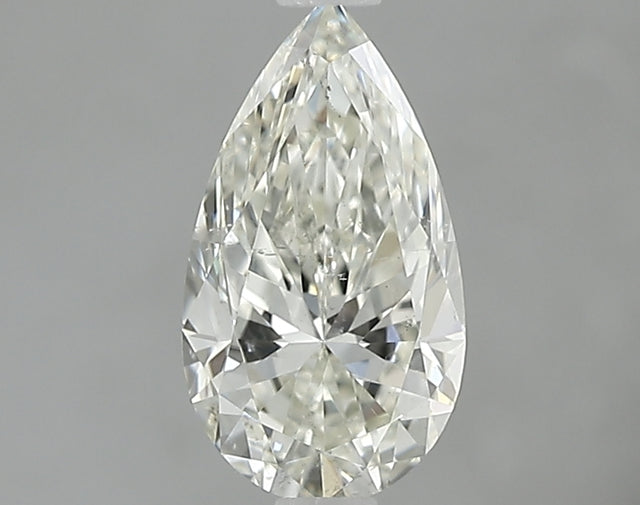 1.00 carat Pear diamond J SI1 