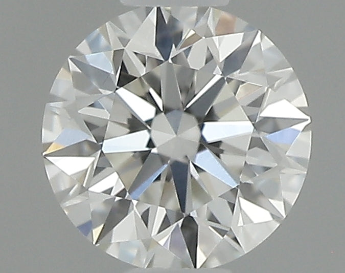 0.41 carat Round diamond G  VVS2 Excellent