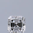 0.41 carat Emerald diamond D VVS1 