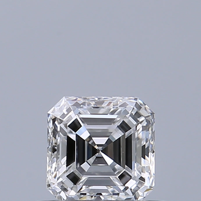 0.41 carat Emerald diamond D VVS1 