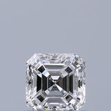 0.41 carat Emerald diamond D VVS1 