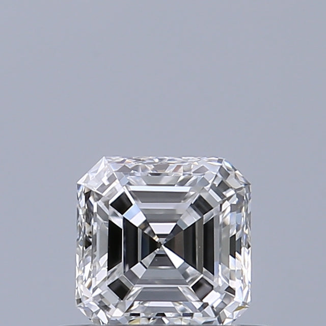 0.41 carat Emerald diamond D VVS1 