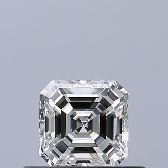 0.38 carat Emerald diamond F IF 