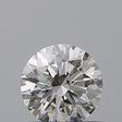 0.51 carat Round diamond E VVS1 Excellent