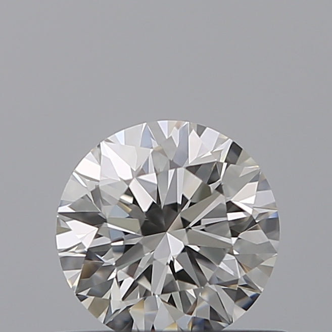 0.51 carat Round diamond E VVS1 Excellent
