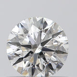 0.51 carat Round diamond D  SI1 Excellent