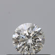 0.30 carat Round diamond F IF Excellent