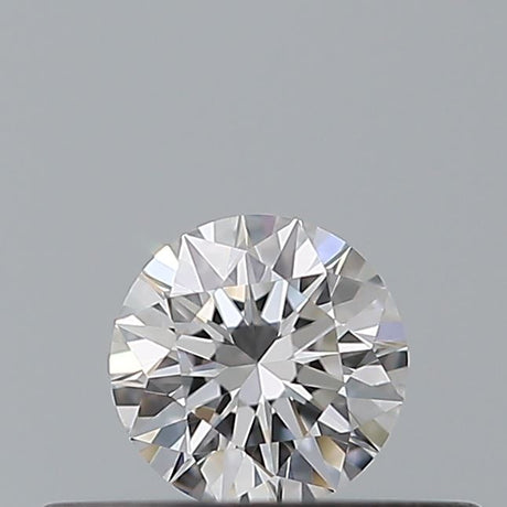 0.18 carat Round diamond D IF Excellent