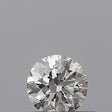 0.28 carat Round diamond G VVS1 VeryGood