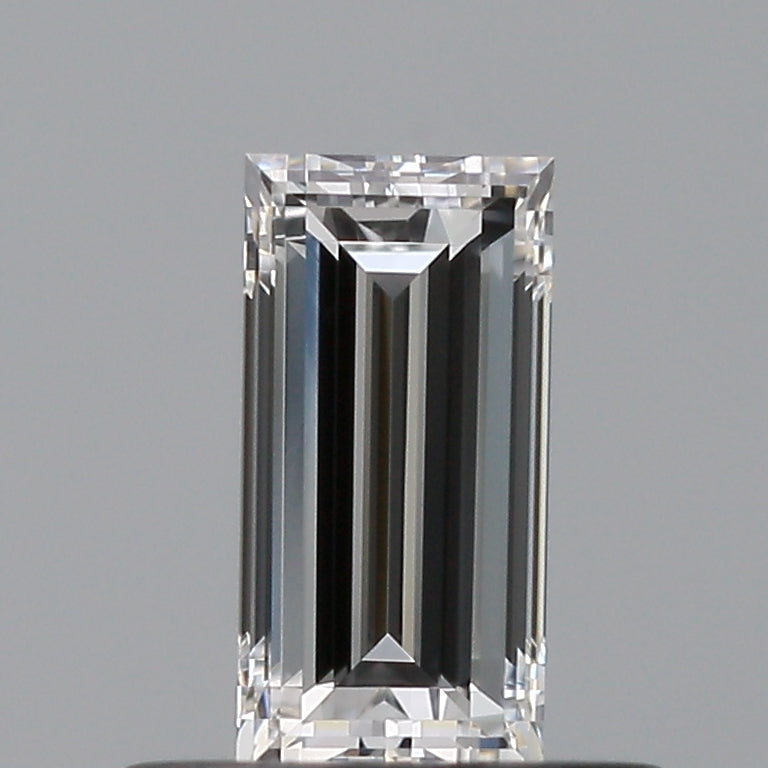 0.40 carat Baguette diamond D  VVS1