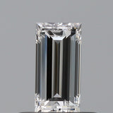 0.40 carat Baguette diamond D  VVS1