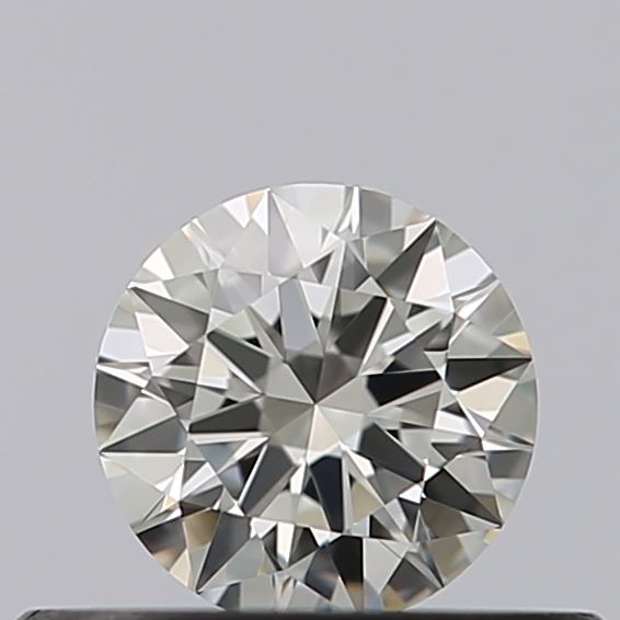0.25 carat Round diamond F  VVS1 Excellent