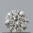 0.34 carat Round diamond H VVS1 Excellent