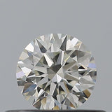 0.34 carat Round diamond H VVS1 Excellent