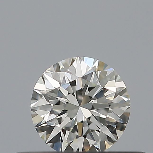 0.27 carat Round diamond G  IF Very good
