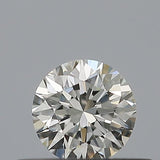0.27 carat Round diamond G  IF Very good