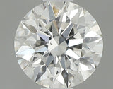 0.45 carat Round diamond H SI2 Excellent