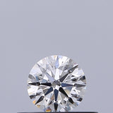 0.29 carat Round diamond E VVS2 Excellent