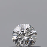 0.23 carat Round diamond D  VVS1 Excellent