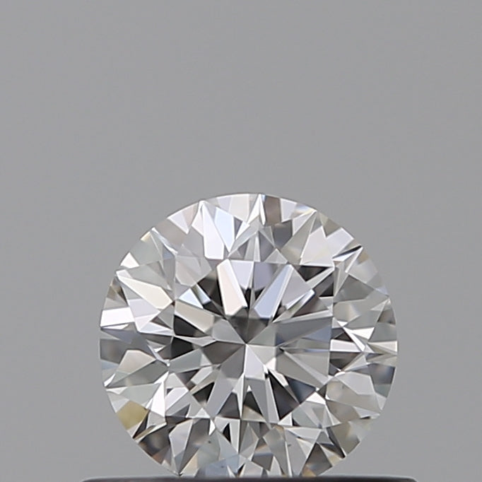 0.45 carat Round diamond F  VS1 Excellent