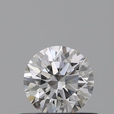 0.45 carat Round diamond F  VS1 Excellent