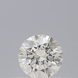 0.18 carat Round diamond G VVS2 Excellent