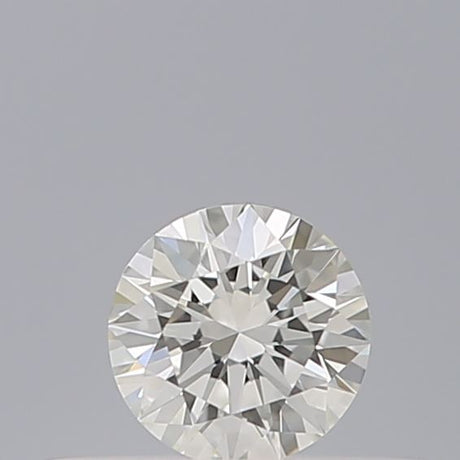 0.18 carat Round diamond G VVS2 Excellent