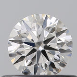 0.41 carat Round diamond G  VVS2 Excellent