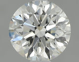 0.77 carat Round diamond K  VS1 Excellent