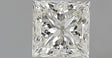 0.75 carat Princess diamond L VVS1 