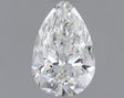 0.40 carat Pear diamond F IF 