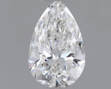 0.40 carat Pear diamond F IF 