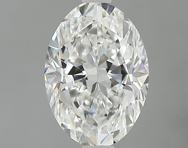 1.00 carat Oval diamond G VVS2 