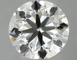 1.00 carat Round diamond J VVS2 VeryGood