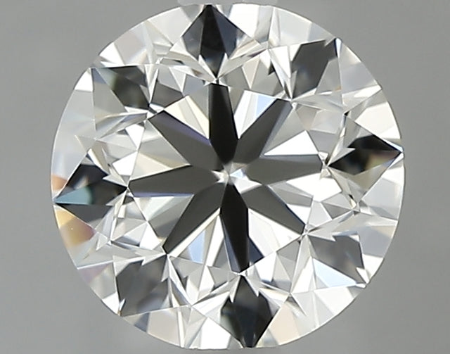1.00 carat Round diamond J VVS2 VeryGood