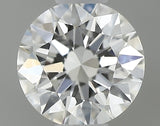 0.32 carat Round diamond F  VVS1 Excellent